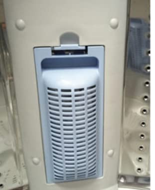 Tiksha Enterprises  Lint Filter Compatible for Haier Top Automatic Washing Machine Filter HWM65-707BKNZP