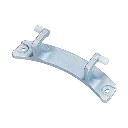 Tiksha Enterprises Machine Door Buckle, Easy Installation Universal Suitable Washer Door Hinge Replacement Part for Front Loading Washing Machine