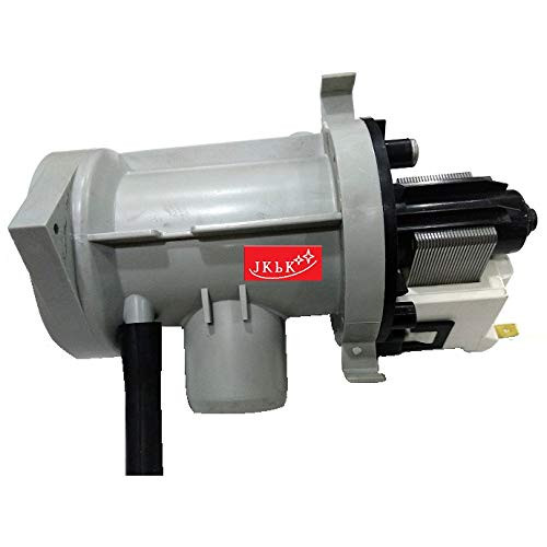 Tiksha Enterprises  Water Drain Pump – Compatible with LG Front Load Washing Machine