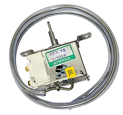 Tiksha Enterprises Single Door Refrigerator Thermostat, Compatible for LG Single Door Refrigerator 165-300 L