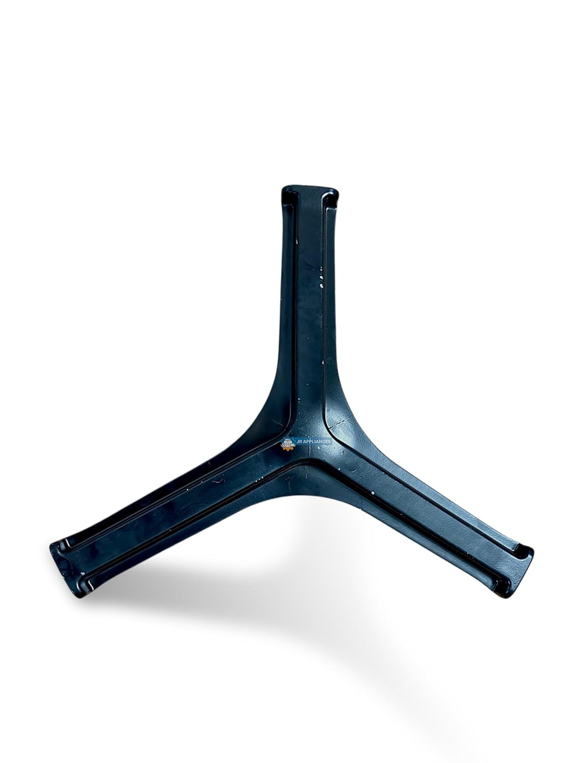 Tiksha Enterprises  Compatible with (TIKSHA ENTERPRISES )  Ultra 6.5 kg Triangular Front Loading Bearing Thikness 6204/6205 Washing Machine Drum Spider Black ( DIVA AQUA SX RPM 800)