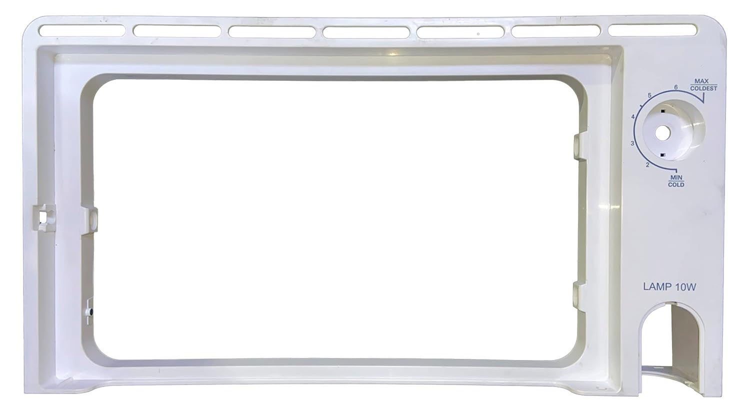 Tiksha Enterprises FREEZER DOOR FRAME compatible for L G Star 2.5 pin type SINGLE DOOR 210 LITER FRIDGE only.