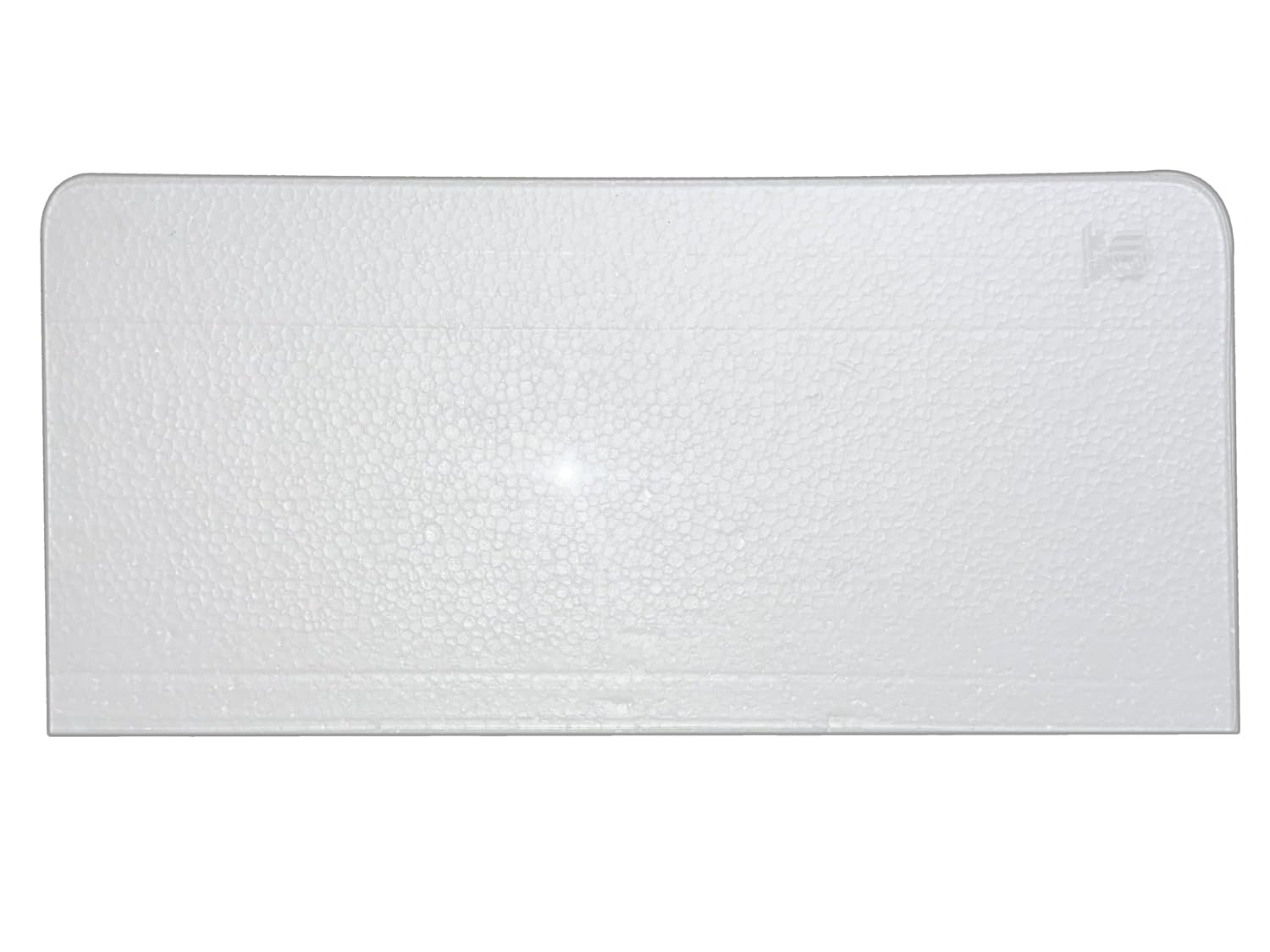 Tiksha Enterprises VEGETABLE BOX COMPATIBLE FOR WHIRLPOOL/KELVINATOR STERLING SINGEL DOOR (446=446) 204 MM