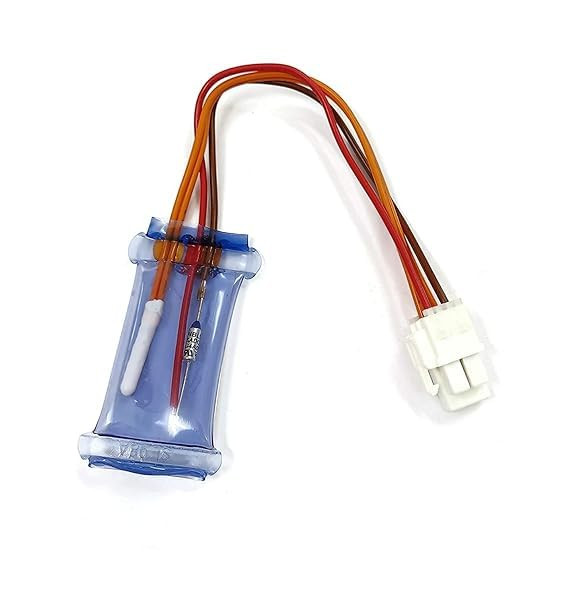 Tiksha Enterprises Bimetal Compatible with LG (4 Wire) Double Door Refrigerator
