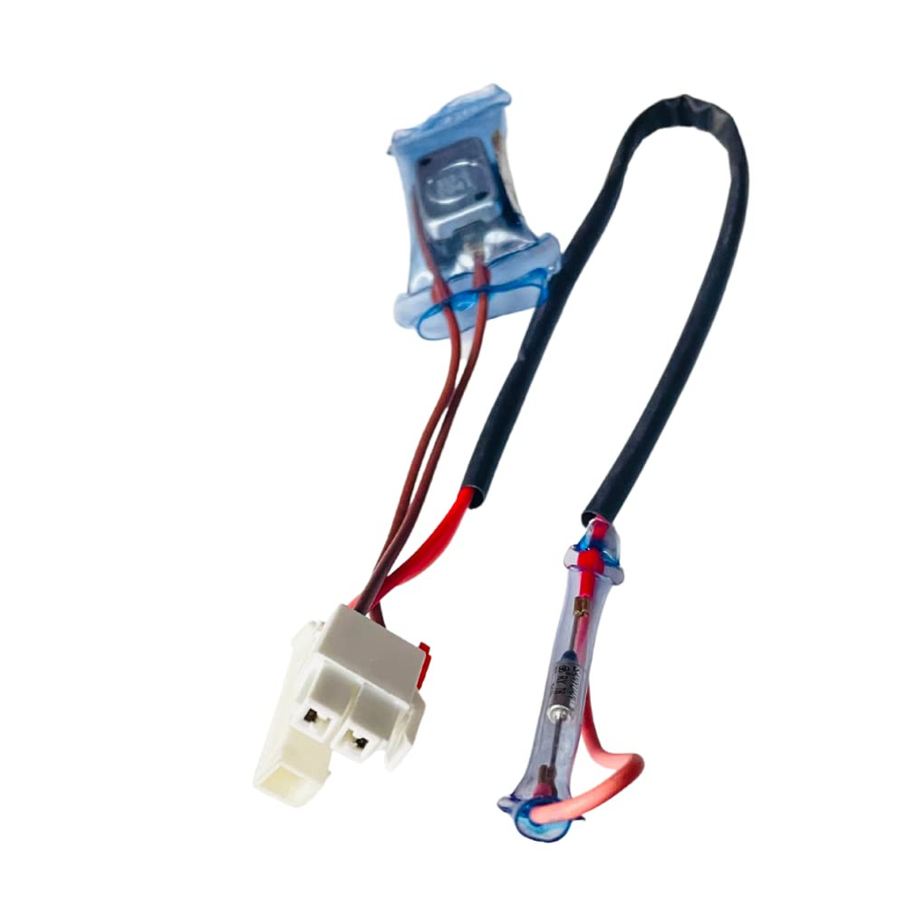 Tiksha Enterprises Bimetal Compatible with Samsung Double Door/Frost Free Refrigerator