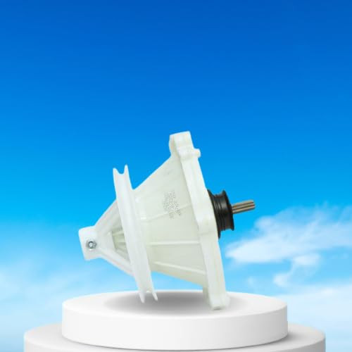 Tiksha Enterprises  Semi Automatic Washing Machine Gear Box (GEARBOX XD-021) Compatible For Lg Plastic Body all model washing machine