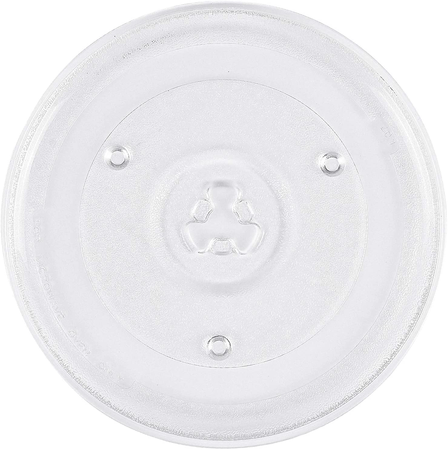 Tiksha Enterprises Microwave Turntable Glass Baking tray/Rotating Plate Compatible For Ifb 23BC5 | 23SC2 | 25BCSDD1 | 25MCG | 25SC3 | 25SC4 | 23BC3 | 23BC4 | 23SC3 | 25BC3 | 25BC4 | 25SC2 | 25PG3B | 2