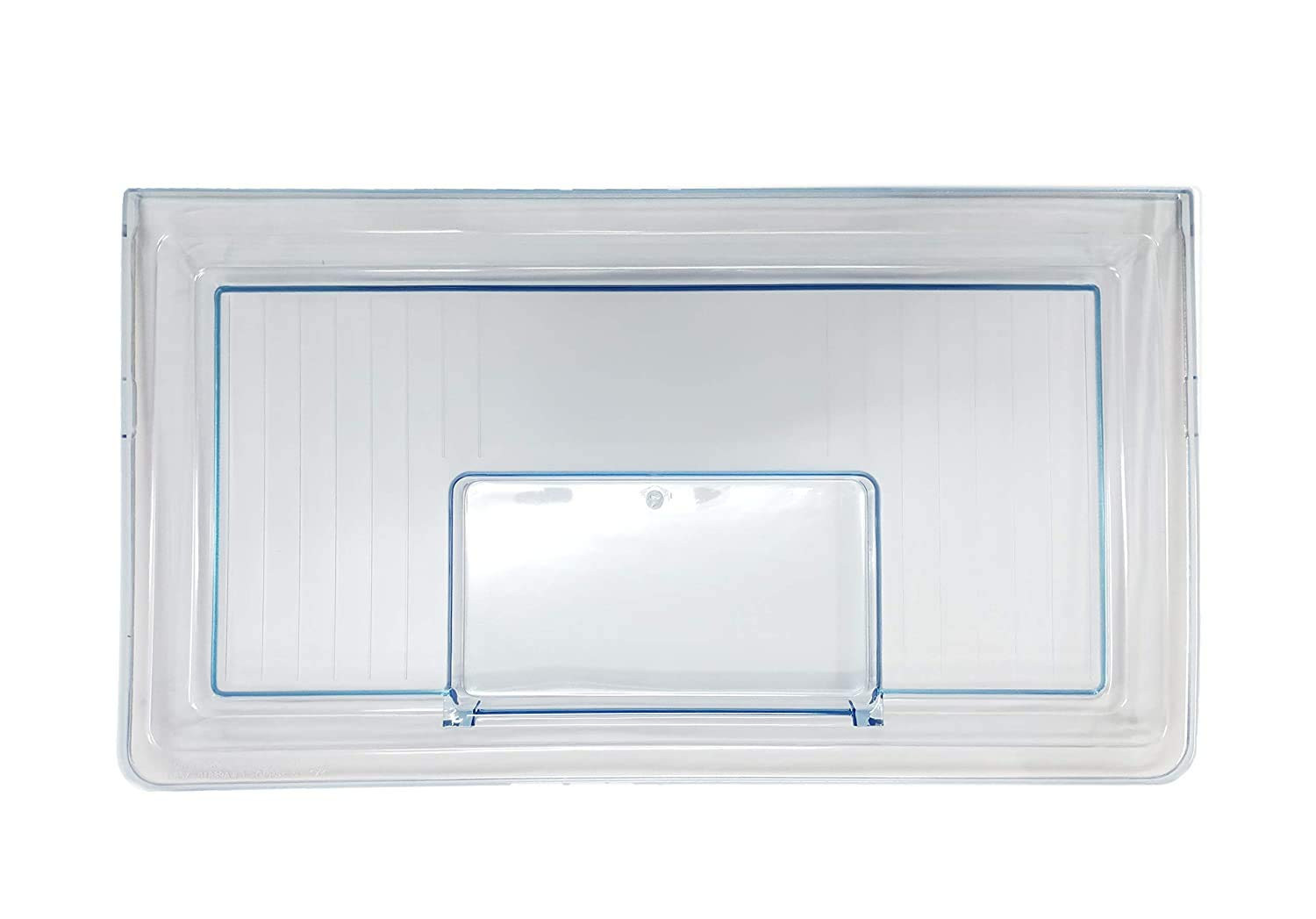 Tiksha Enterprises Vegetable Box Cover COMPATIBLE FOR Samsung Direct Cool Compatible FRIDGE ONLY