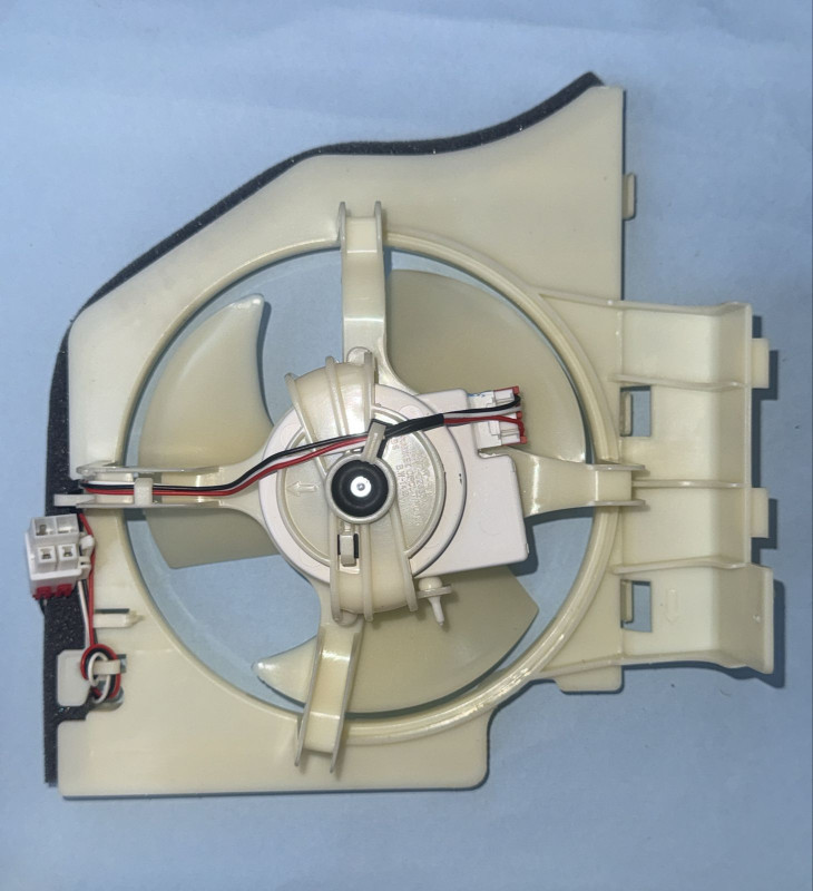 SAMSUNG DOUBLE DOOR CONDENSOR FAN