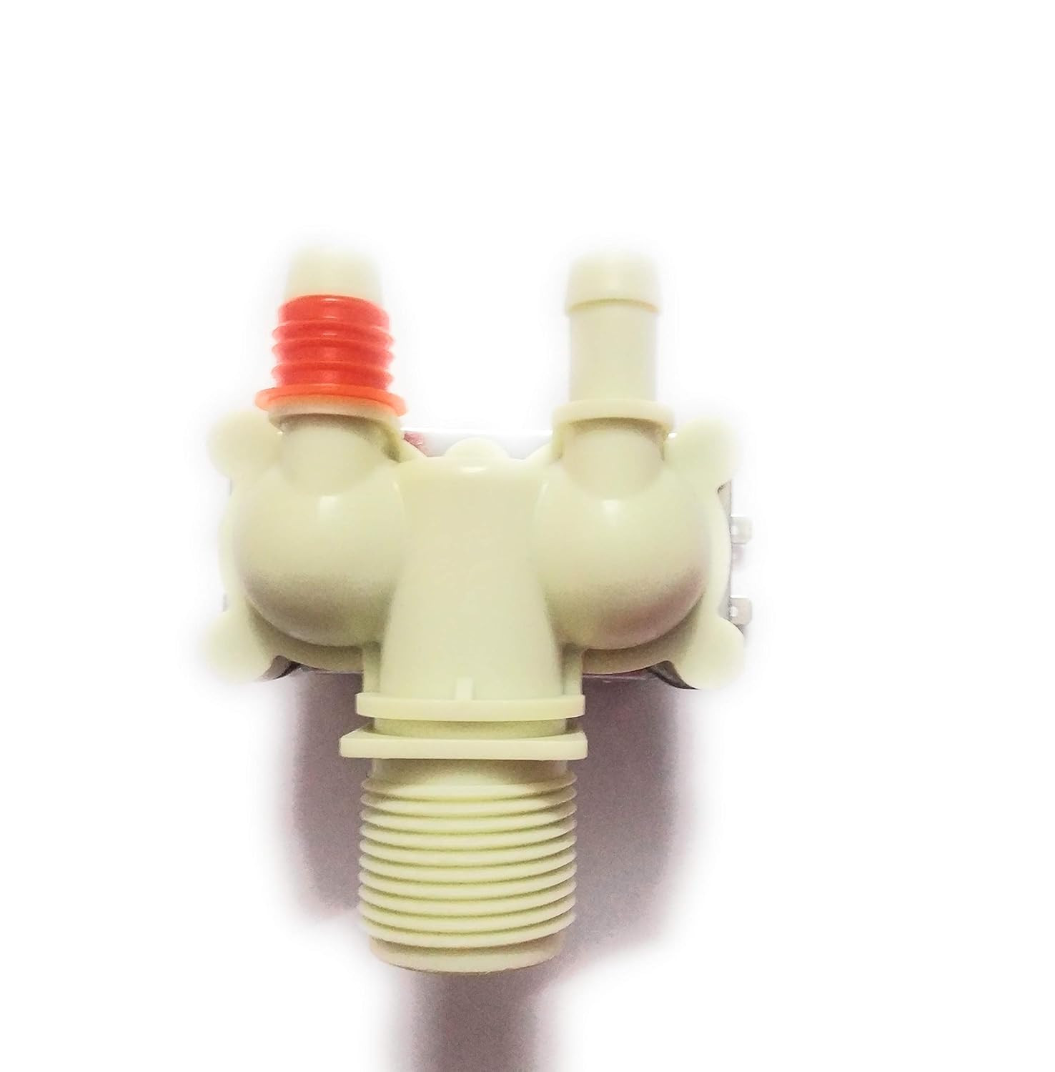 Tiksha Enterprises Double Inlet Valve for Samsung Fully Automatic Washing Machine