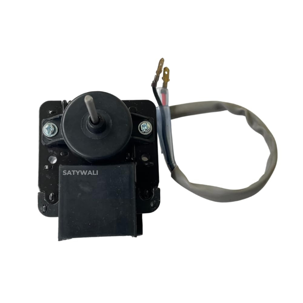 Tiksha Enterprises  Refrigerator Frost Free Fan Motor Compitable With Godrej Double Door Fridge (165-300 Liters)