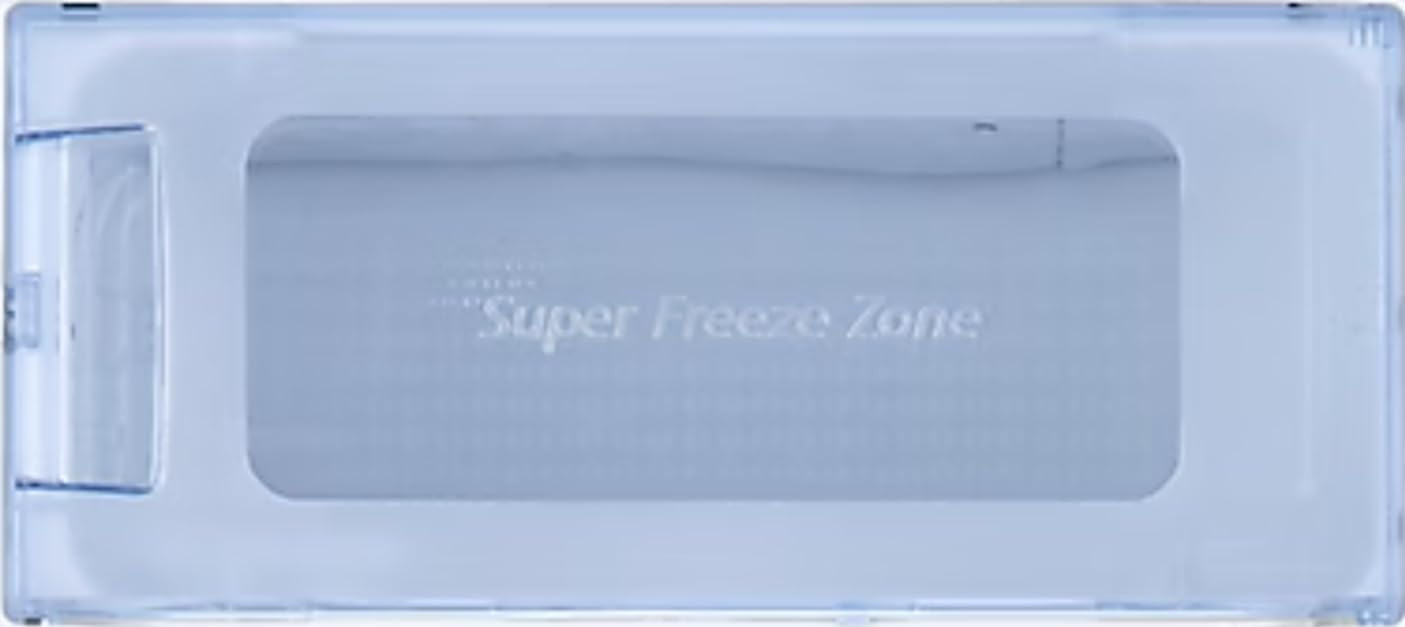 Tiksha Enterprises Refrigerator Freezer Door Compatible with Samsung.. (Direct Cool rr20t1y2xut/hl)
