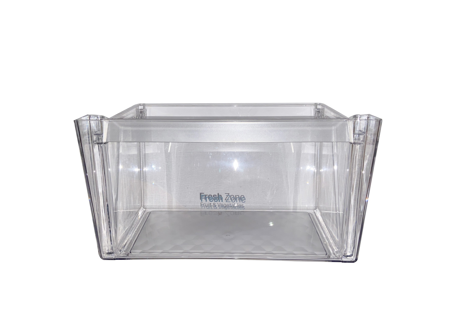Tiksha Enterprises transperent/pvc Vegetable Box/BIN Compatible LG FROST FREE/DOUBLE door  280 to 350 LITRE FRIDGE OLD PART NO MJS627119