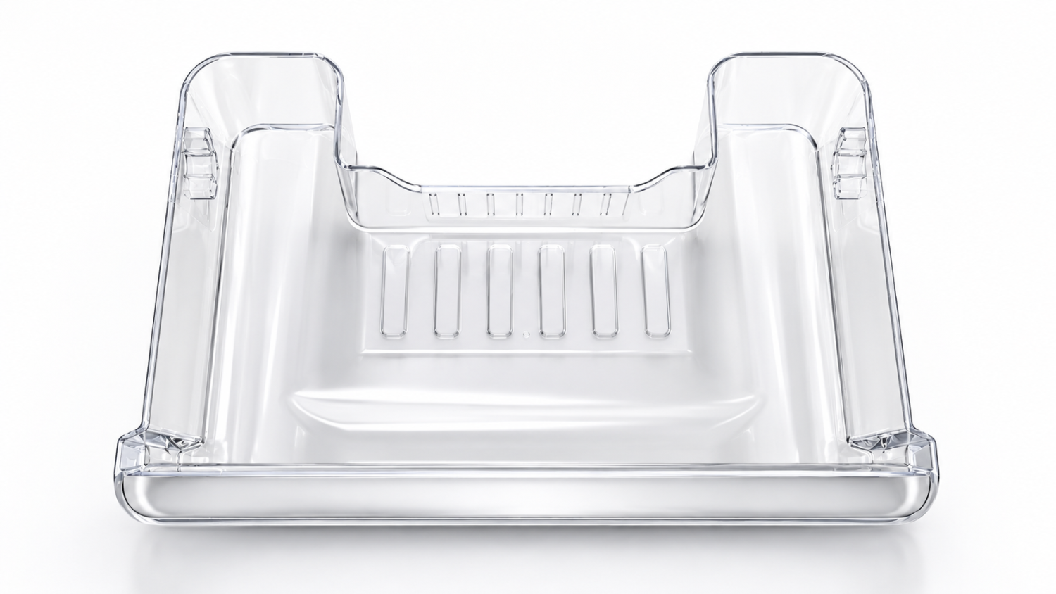tiksha enterprises chiller tray compatible for whirlpool double door proton refrigrator
