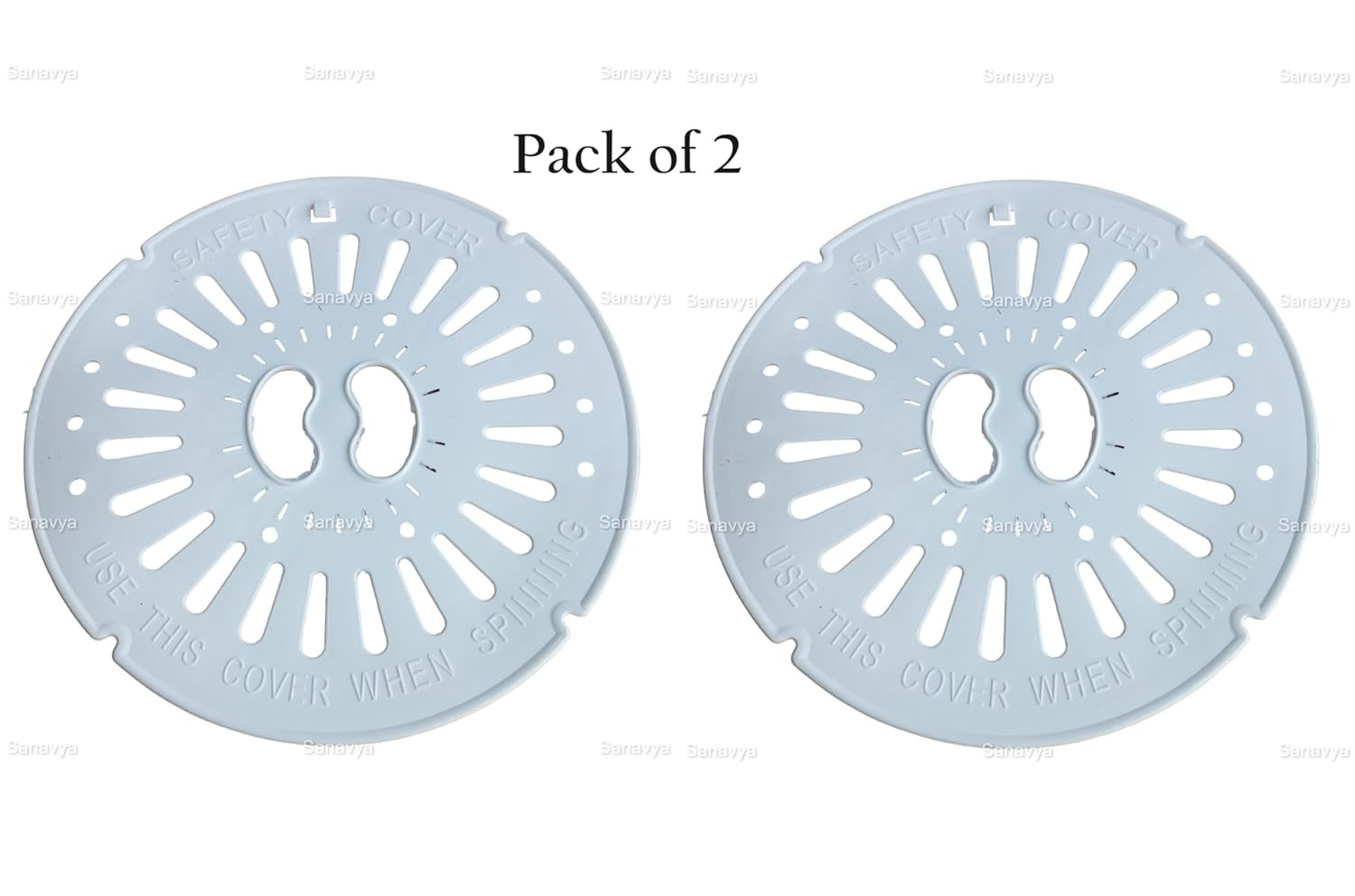 Tiksha Enterprises Spin Cap Saftey Cover Spin tub Cover lidcap Suitable for LG.. Semi Automatic Washing Machine 6kg/6.5kg/7kg Match Size