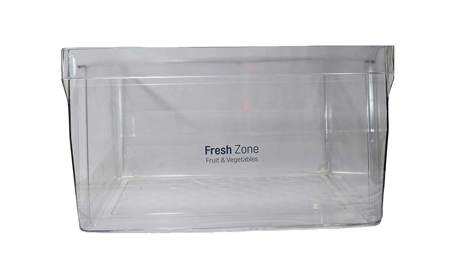 Tiksha Enterprises transperent/pvc Vegetable Box/BIN Compatible LG FROST FREE/DOUBLE door 225 to 285 LITRE FRIDGE OLD PART NO MJS641122
