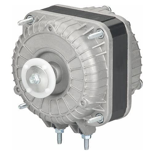 Tiksha Enterprise  25 Watt Motor Shaded Pole Motor for Refrigerator Fan Water Cooler Visi Coolers Refrigerators Deep Freezers Chest Coolers Shaded Pole Motor
