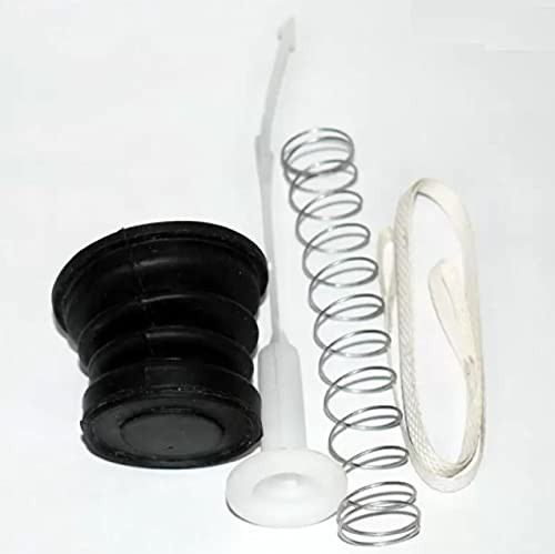 Tiksha Enterprises Rubber Drain Water Valve Seal Set