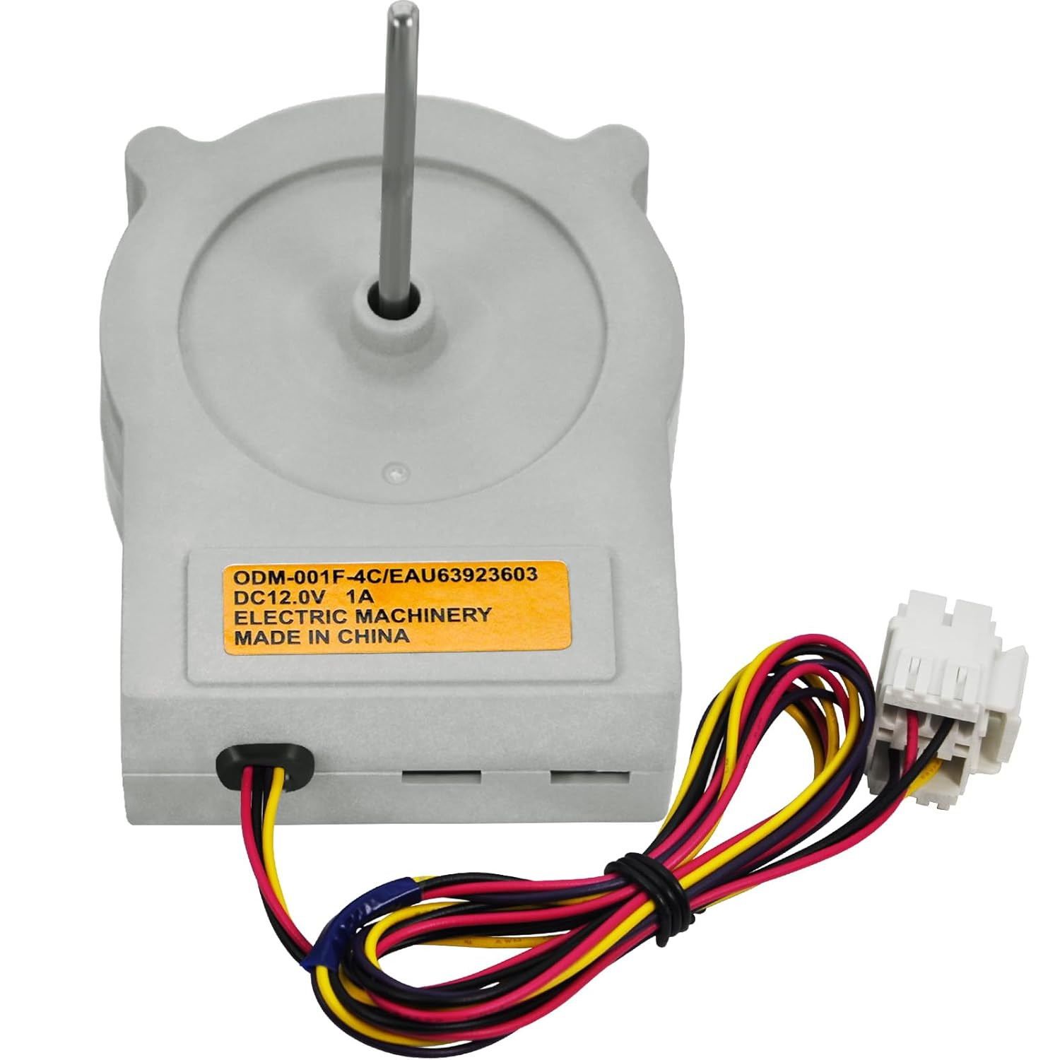 Tiksha Enterprises Refrigerator Evaporator Fan Motor Assembly, Compatible with Lg and  Refrigerators, Replacement for Eau65058305, Ap6317197, Ps12383671, Eap12383671, Pd000451