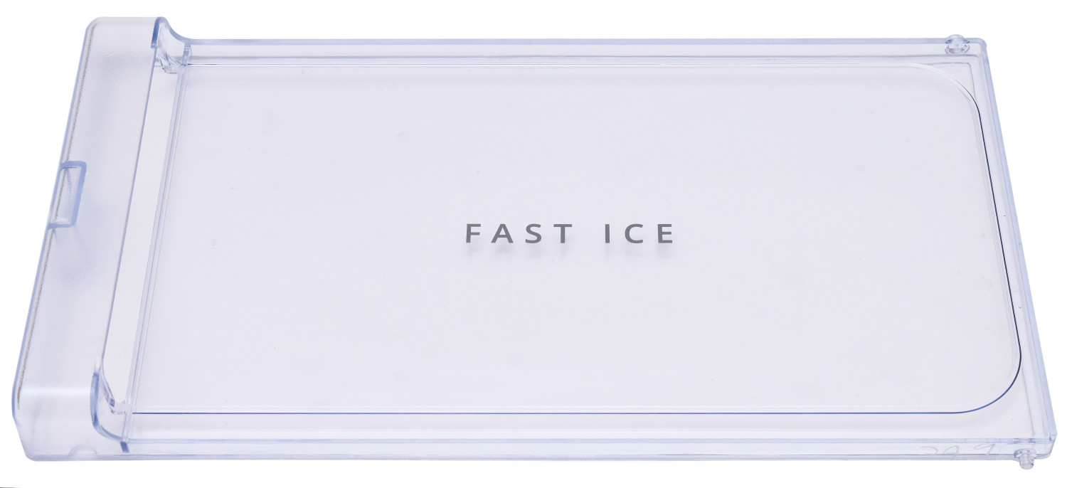 Tiksha Enterprises CRYSTAL Freezer Door (360 X 188 MM) WithOUT Back Cover Compatible For WHIROPOOL DIRECT COOL/SINGLE DOOR NEW MODEL ICE MAGIC/GEN Y 190 LTR MODEL