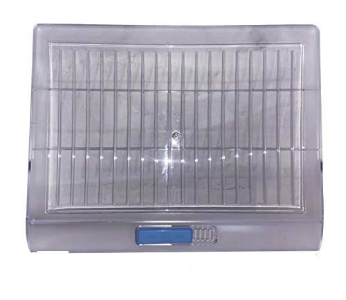 Tiksha Enterprises Tiksha Enterprises Vegetable Box Cover COMPATIABLE for VIDEOCON Single Door Fridge ONLY190 to 245 LTR Fridge ONLY.