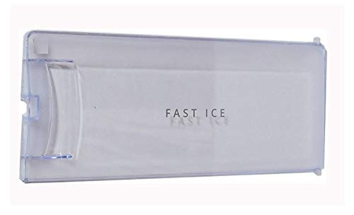 Tiksha Enterprises  Freezer Door Compatible Whirlpool Genius Single Door Fridge Quick Ice Compatible with Whirlpool Genius, 15.5 cm)