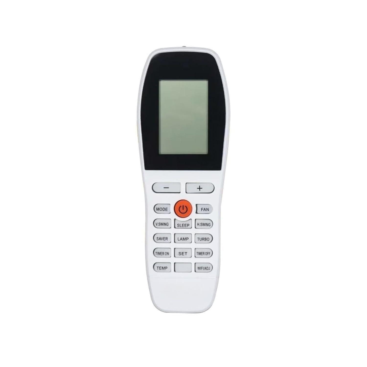 Tiksha Enterprises  Compatible with Voltas AC Remote Control, 433kHz, Compatible with Model YY 248 | Air Conditioner Match Existing Remote Control Key by Key to replicate Function