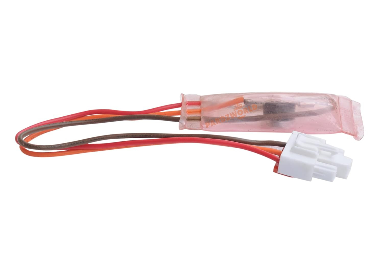 Tiksha Enterprises Bimetal-3 Wire with Connector Suitable for LG Refrigerators (Match & Buy).