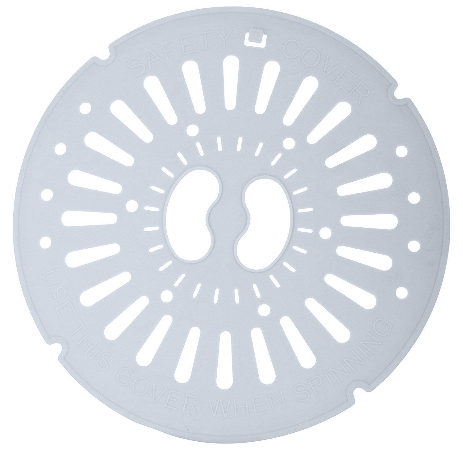 Tiksha Enterprises Spin Cover, Spin Cap, Safety Dryer Lid Suitable for semi Automatic Washing Machine
