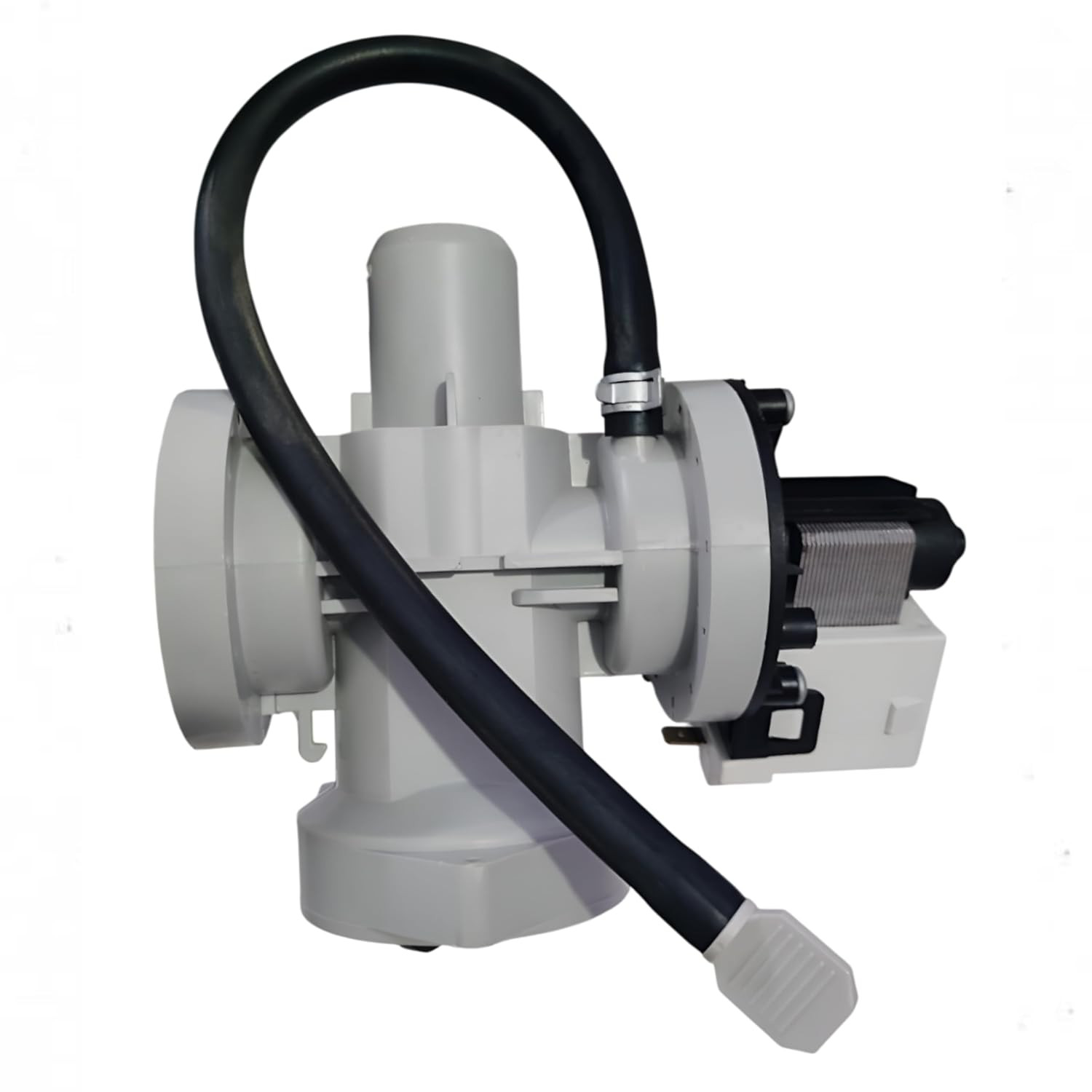 Tiksha Enterprises Drain Pump motor Suitable and Compatibe with Samsung Front Load Washing Machine