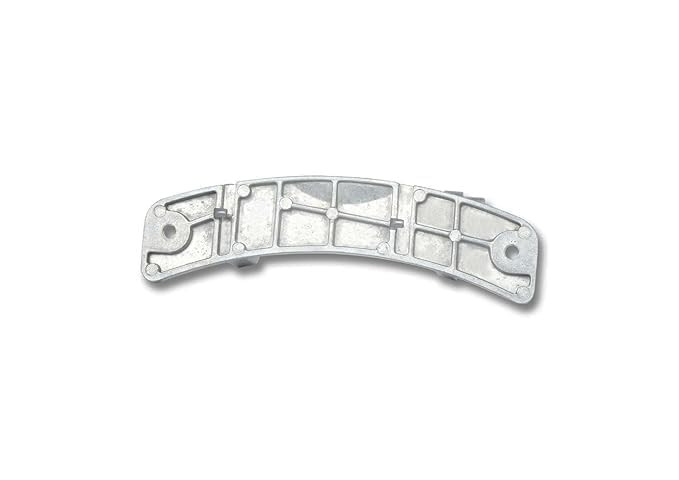 Tiksha Enterprises Suitable for Washing Machine Door Hinges Spare Parts Front Loading Door Hinge BPL Aluminum Alloy Easy Installation Sturdy Durable Washer Door Hinges