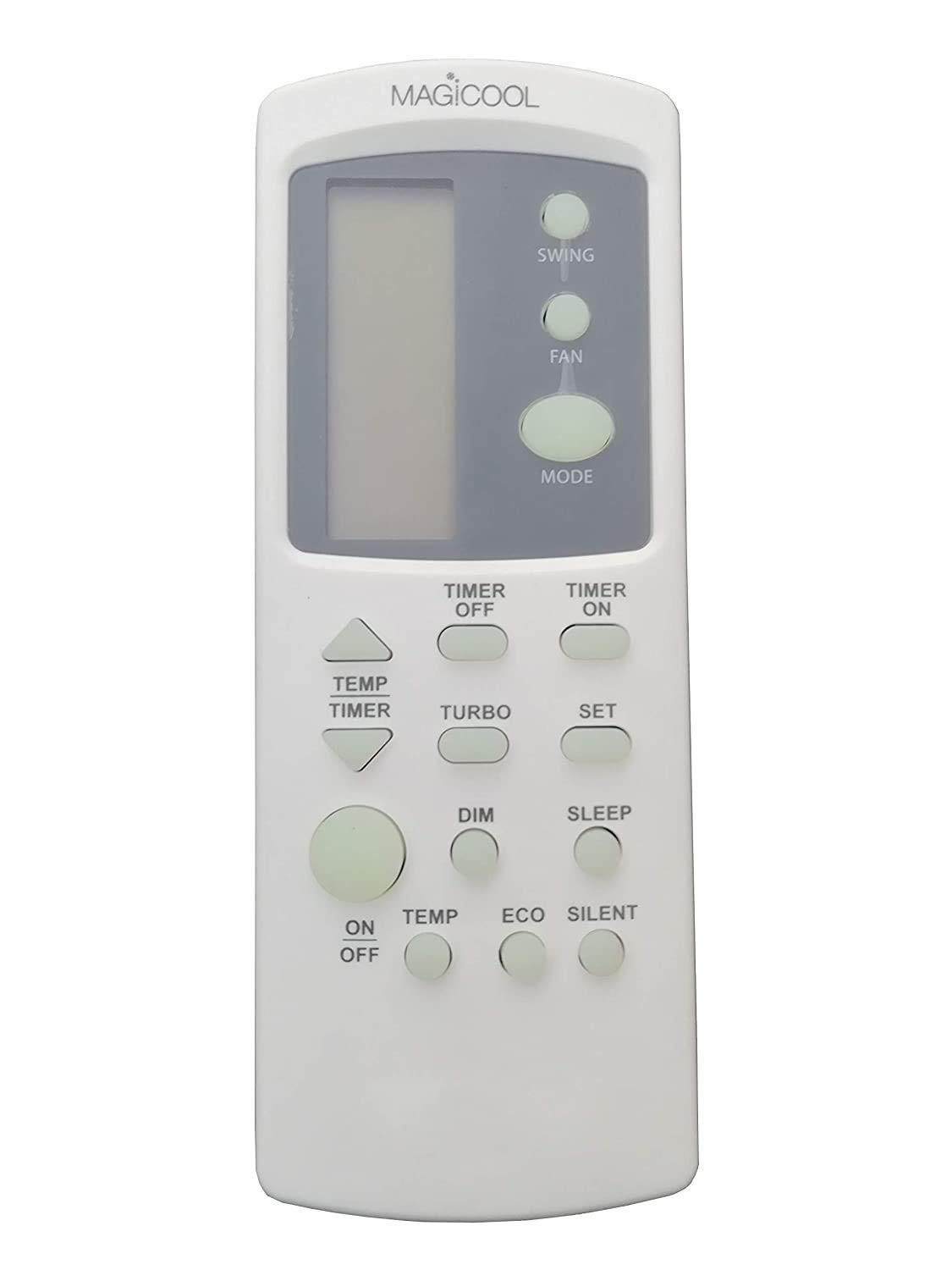 Tiksha Enterprises  Remote Control for 88 BL Carrier Split/Window Air Conditioner Remote