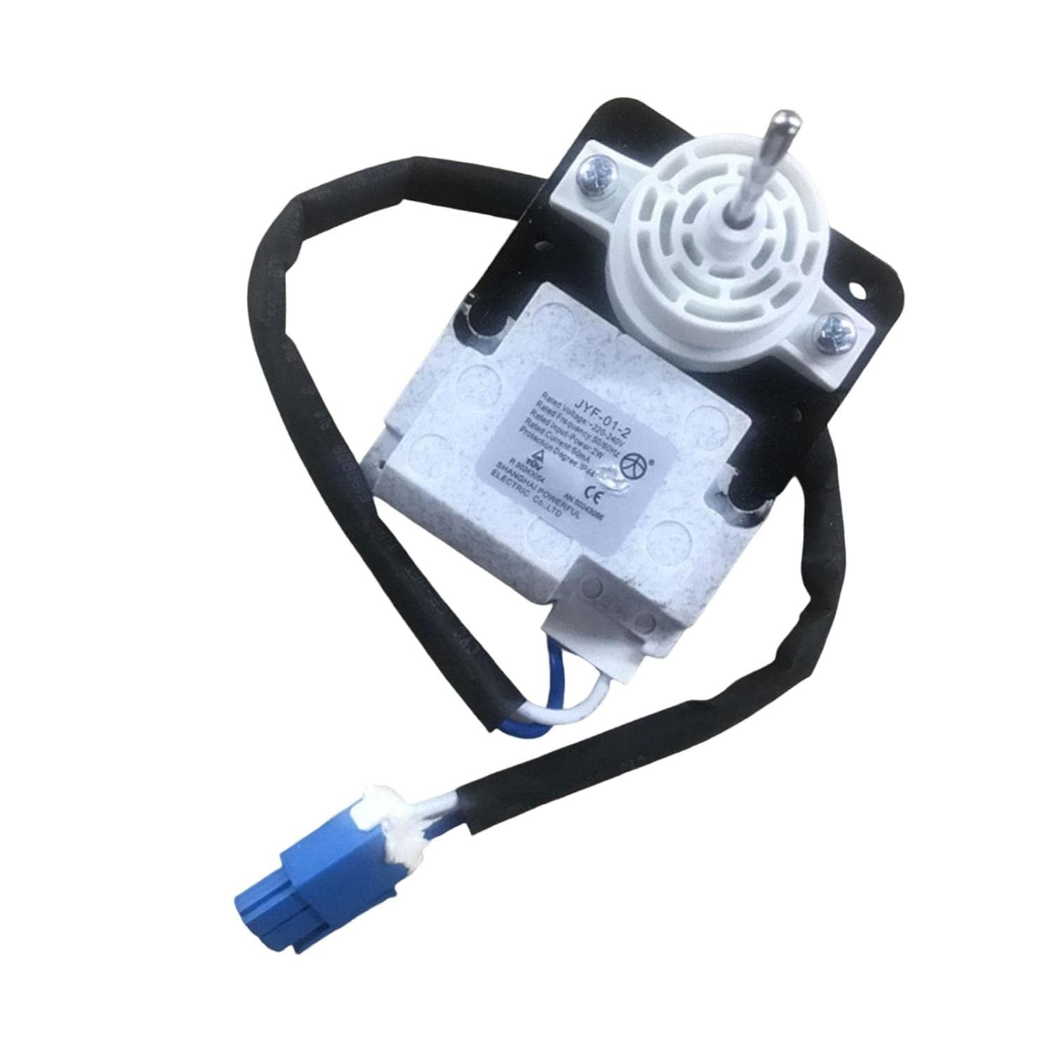 Tiksha Enterprises Evaporator Fan Motor Fridge Fan for Mini Fridge Refrigerators Replacement Visit the Tiksha Enterprises Store