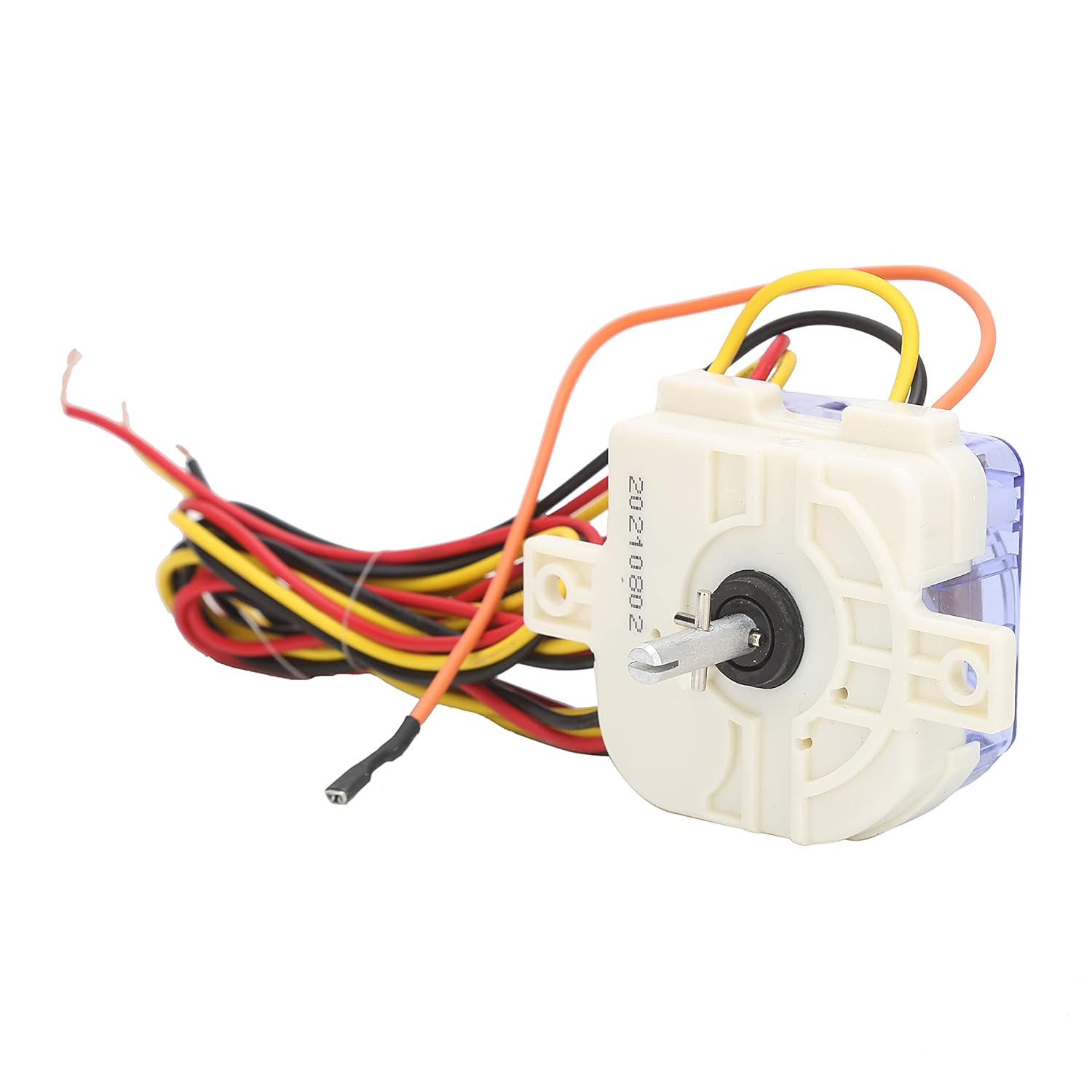 Tiksha Enterprises  Washing Machine Wash Timer Compatible for LG | Semi Automatic Washing Machine Timer | Washing Machine Wash Timer (Compatible for LG (Single Knob 15 Minutes 4 Wire)