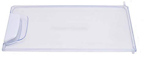 Tiksha Enterprises Plastic Polished Freezer Knob Door Compatible for GODREJ Direct Cool/Single Door Edge PRO New Model Fridge 165 to 215L, White