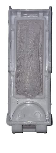 Tiksha Enterprises Magic Filter | Plastic Magic Filter Compatible for Panasonic Washing Machine/Dust Filter/Lint Filter/Waste Collector/Drain Jali for Washing Machine