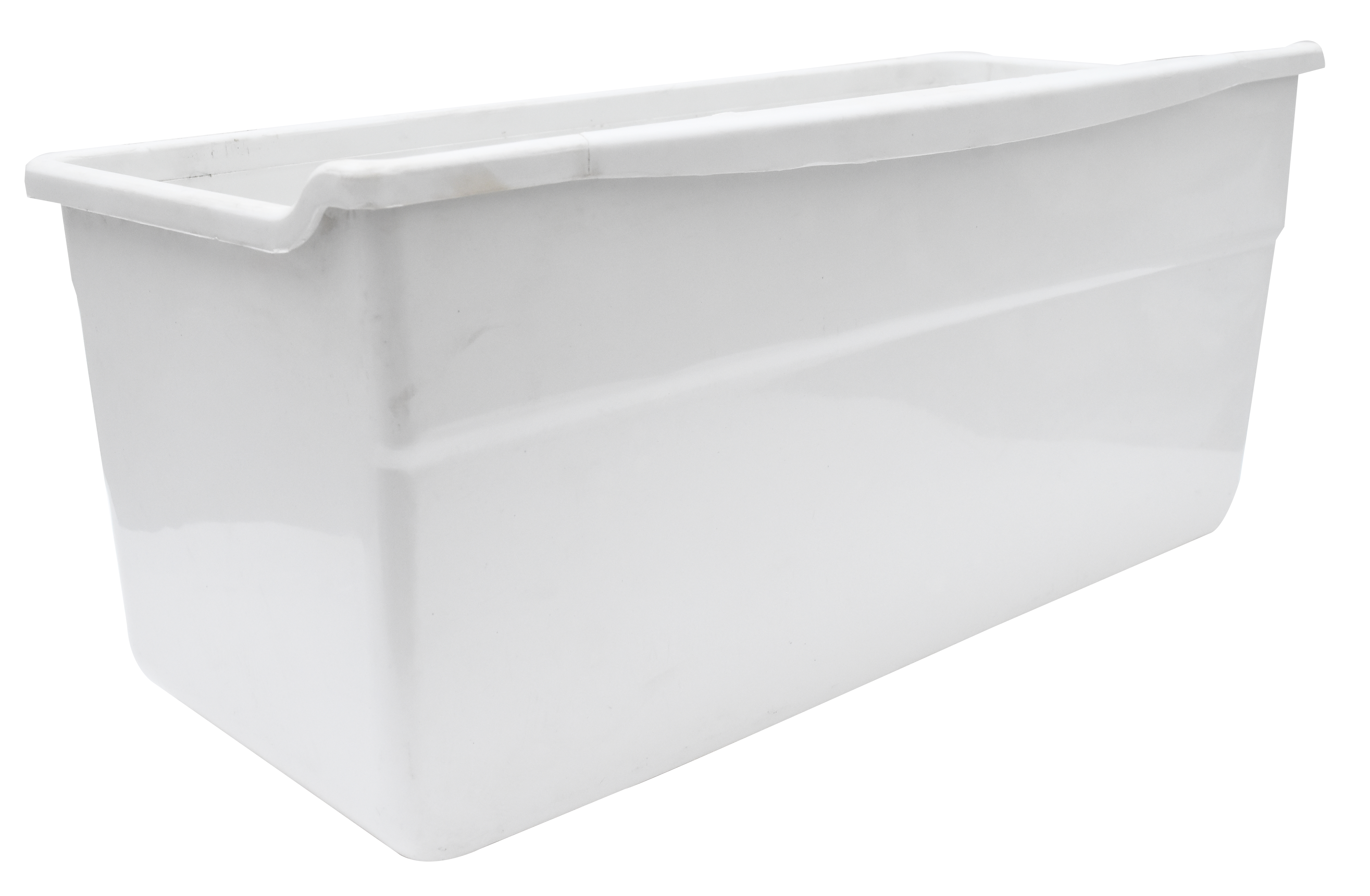 Tiksha Enterprises transperent/pvc Vegetable Box/BIN Compatible LG direct cool/single door star one /intellocool 165 to 190 LITRE FRIDGE ONLY