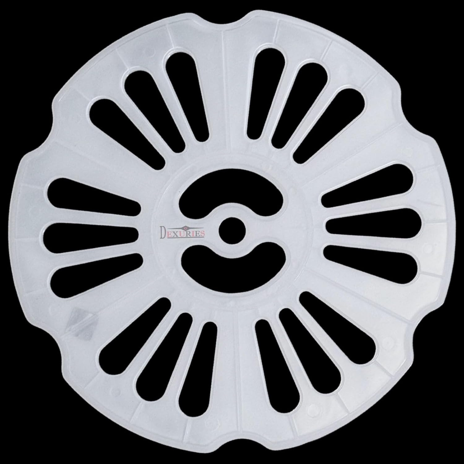 Tiksha Enterprises Whirlpool Dryer Spin Cap/Saftey Cover/Spinner Safety Cover/LID for Whirlpool Semi Automatic Washing Machine