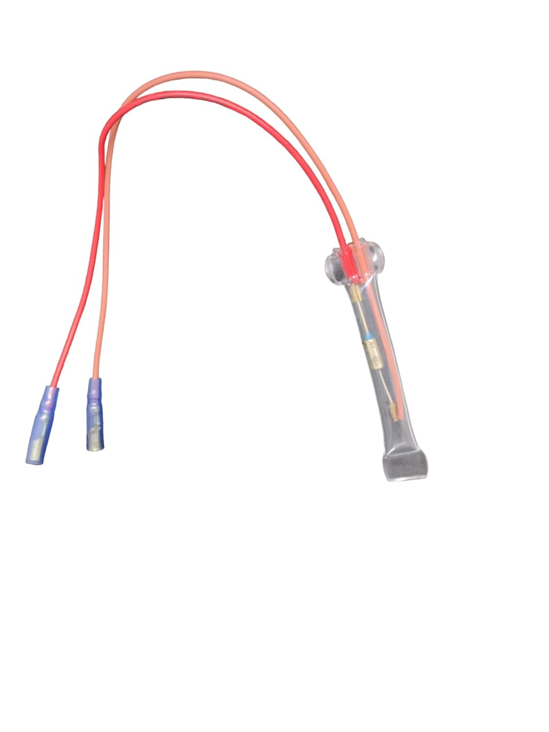 Tiksha Enterprises Refrigerator Bimetal Thermal Fuse (32 cm Wire) Compatible for Refrigerator